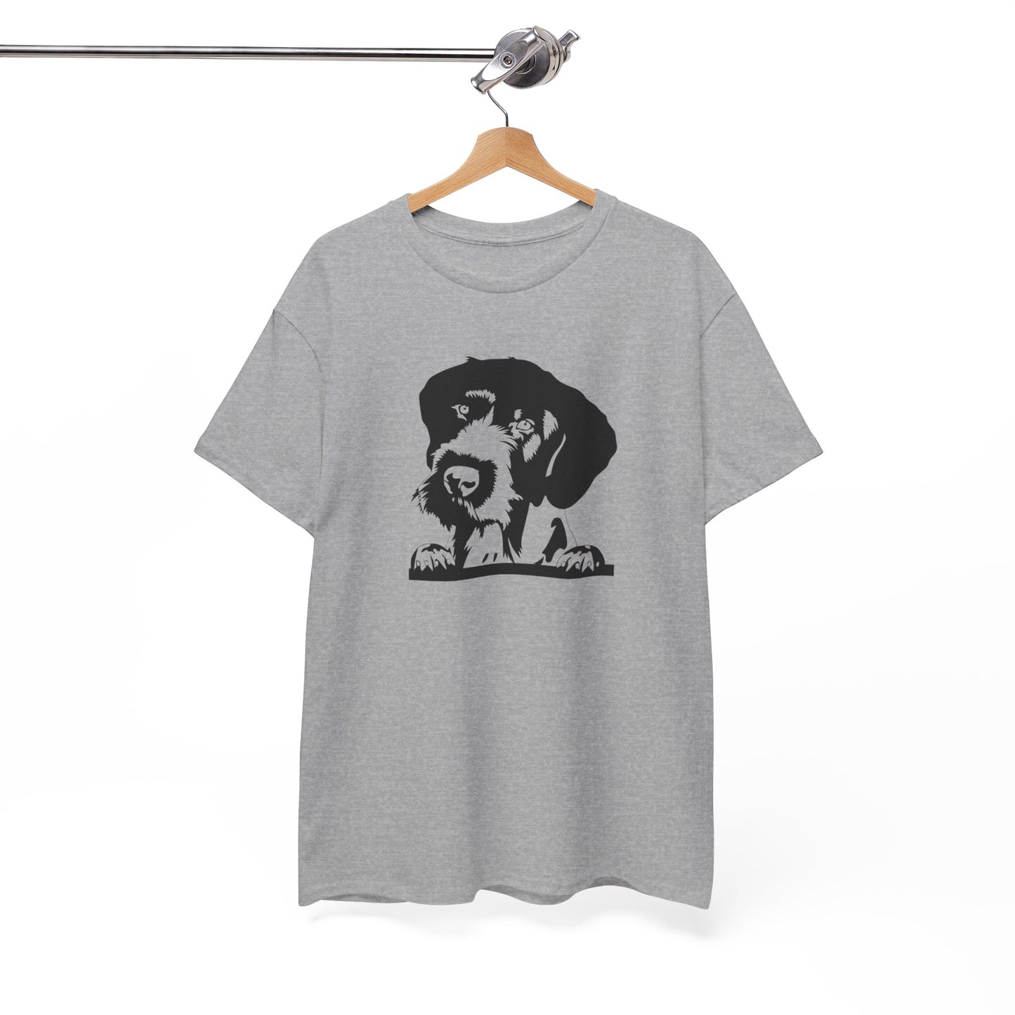 T-Shirt Unisex - Deutsch Drahthaar 3