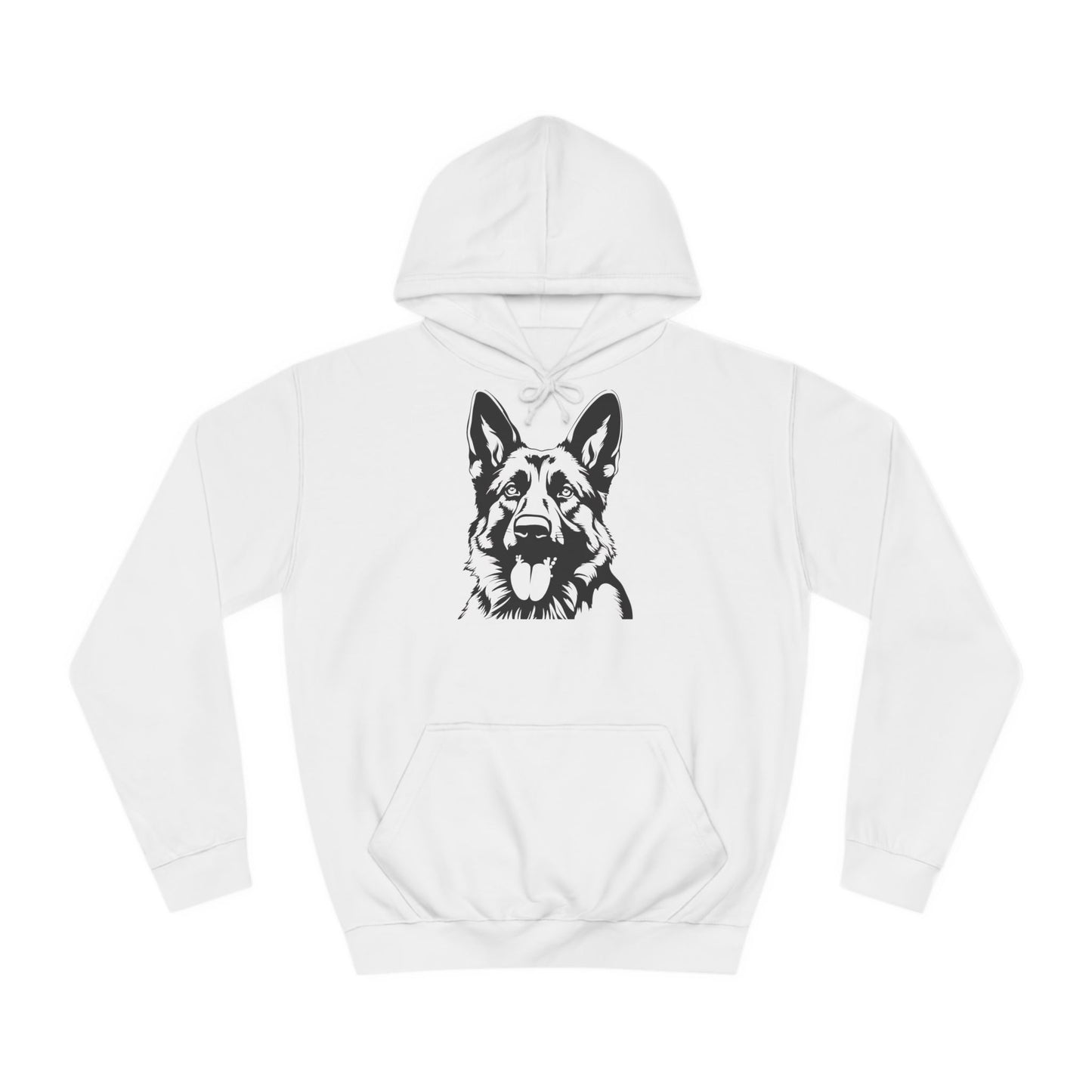 Hoodie Unisex - Deutscher Schäferhund 3