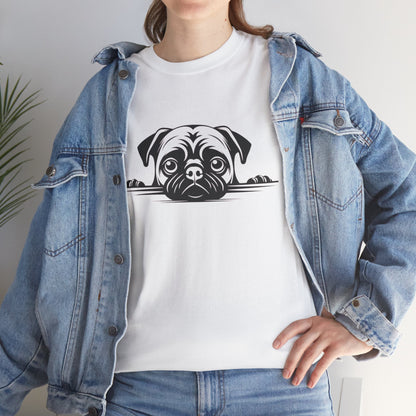 T-Shirt Unisex - Mops 3