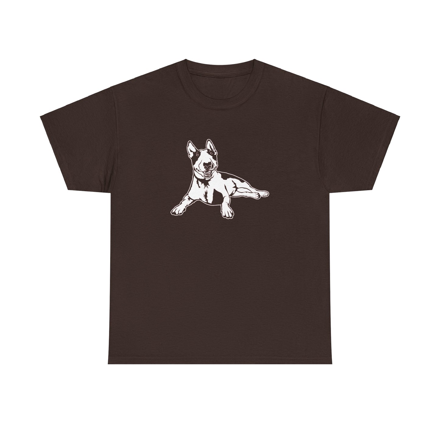 T-Shirt Unisex - Bull Terrier 4