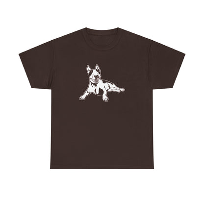 T-Shirt Unisex - Bull Terrier 4