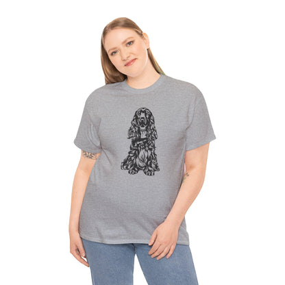 T-Shirt Unisex - English Cocker Spaniel 1