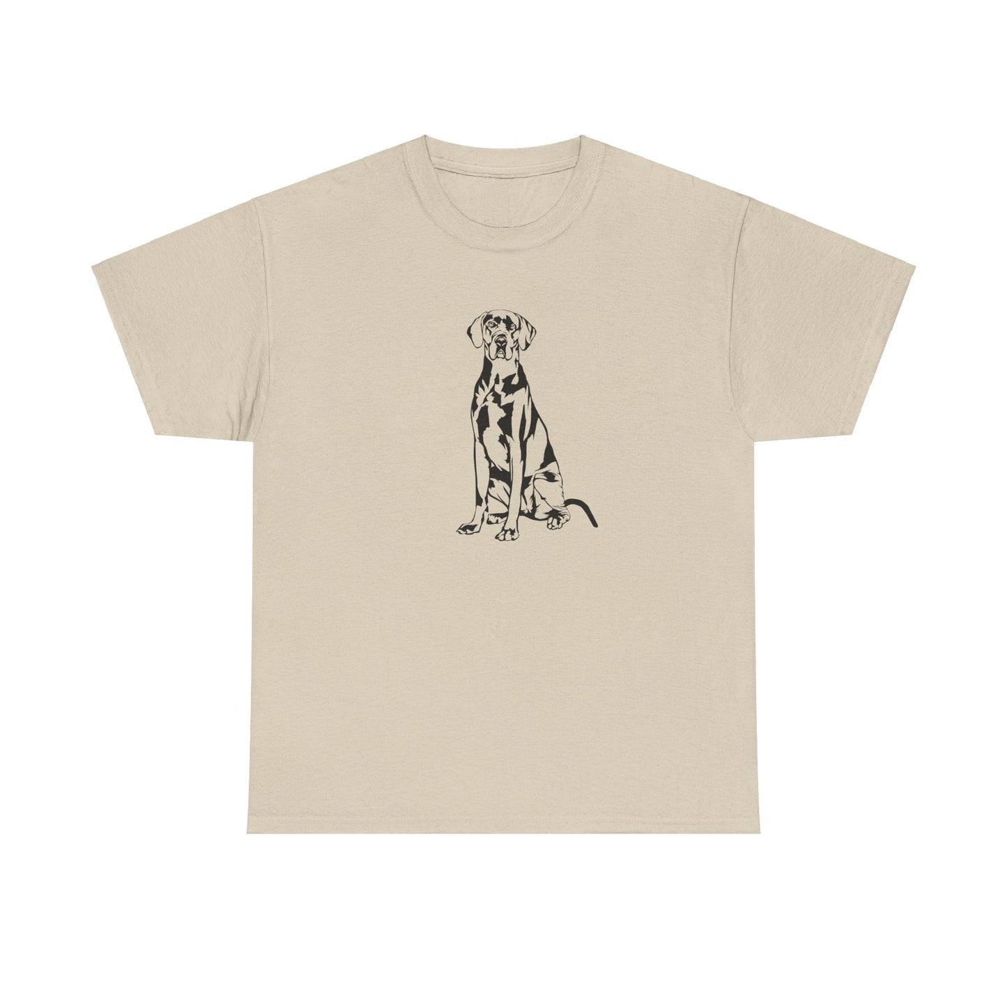 T-Shirt Unisex - Deutsche Dogge 2