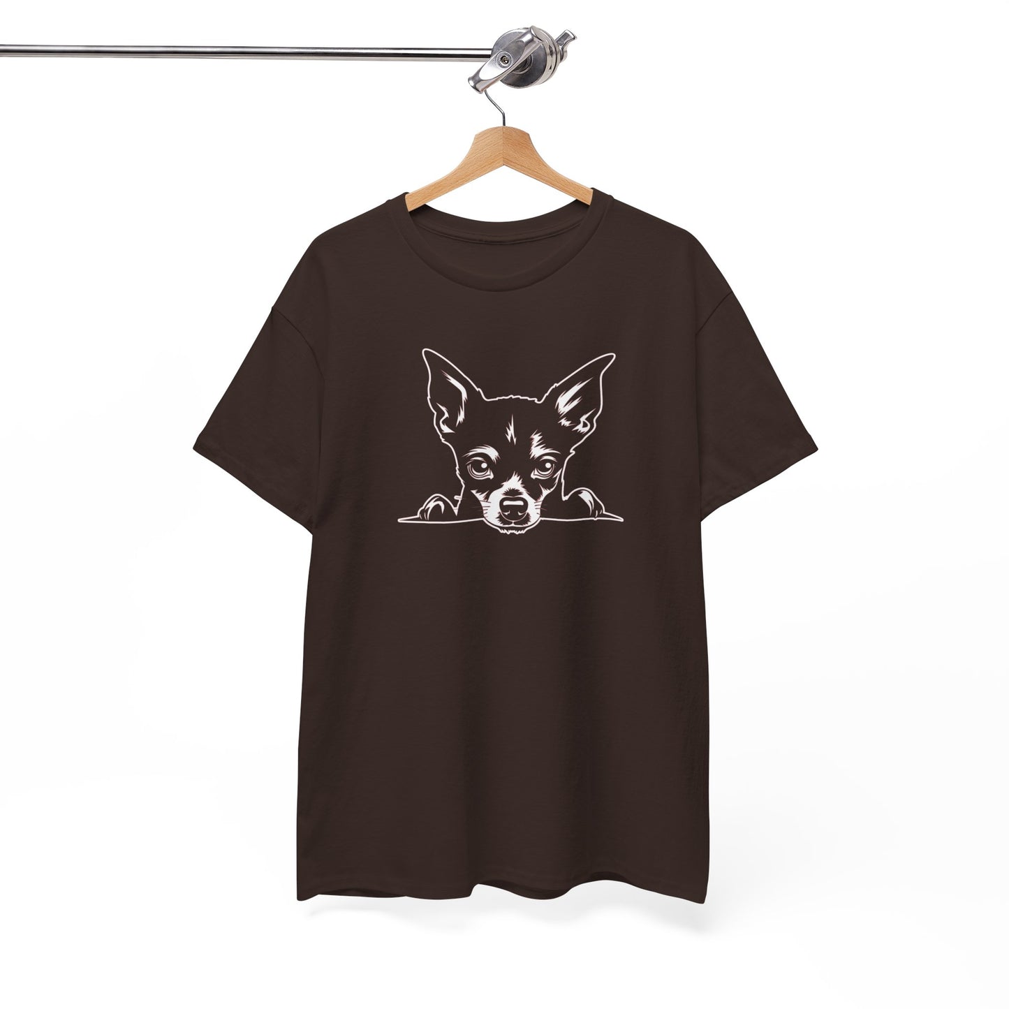 T-Shirt Unisex - Zwergpinscher