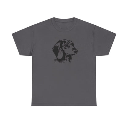 T-Shirt Unisex - Dackel Kurzhaar 1