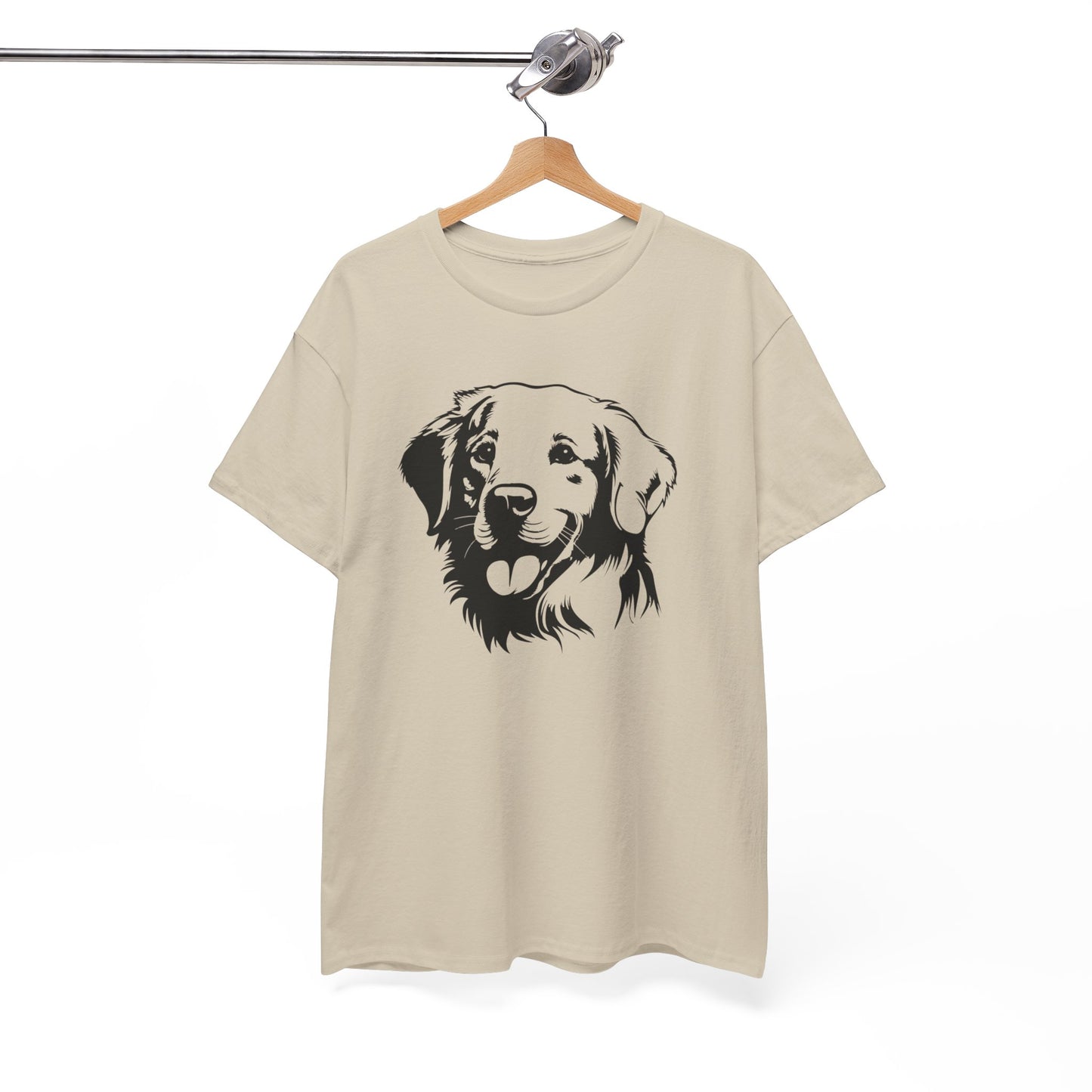 T-Shirt Unisex - Golden Retriever 3