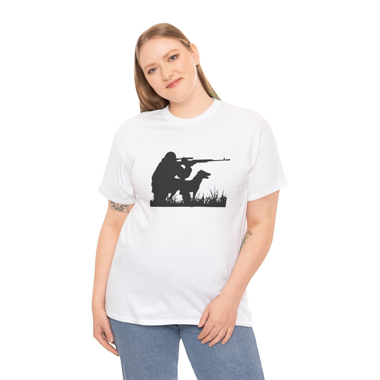 T-Shirt Unisex - Jagen