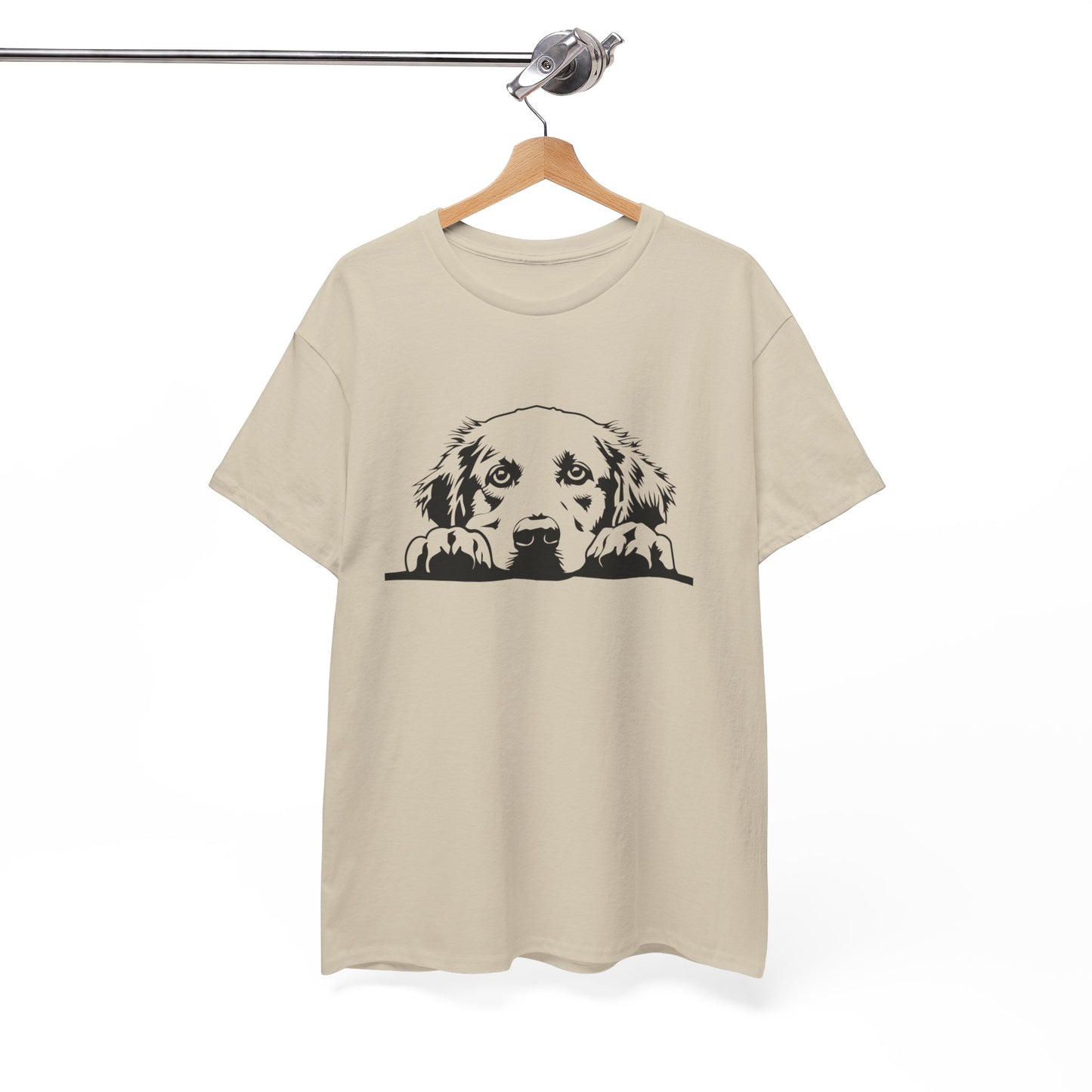 T-Shirt Unisex - Golden Retriever 7