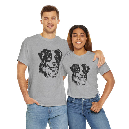 T-Shirt Unisex - Australian Shepherd 3