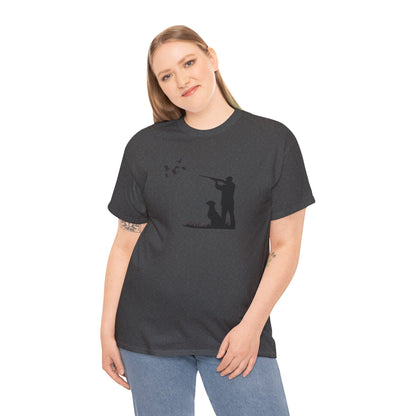 T-Shirt Unisex - Flintenjagd Enten