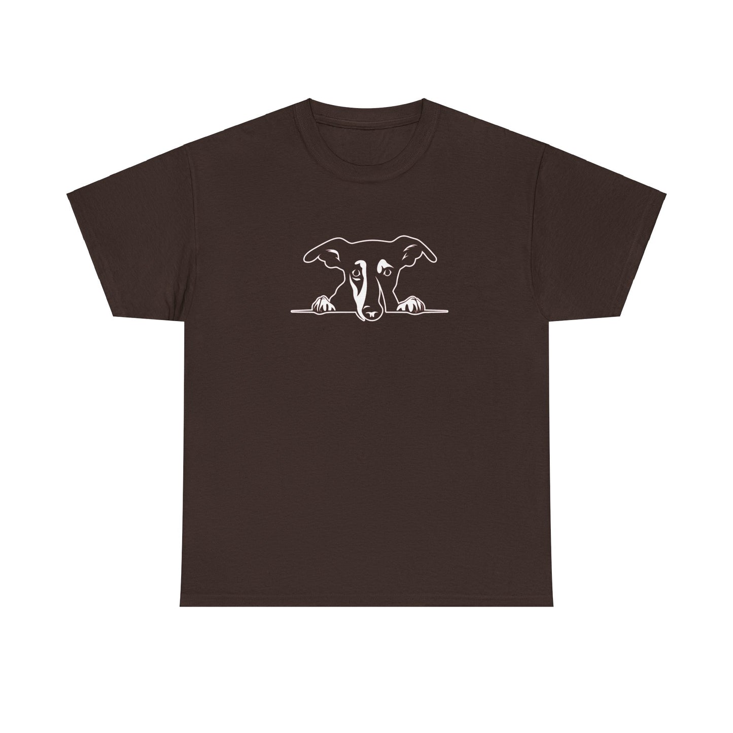 T-Shirt Unisex - Whippet 1