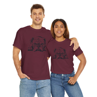 T-Shirt Unisex - Bulldog