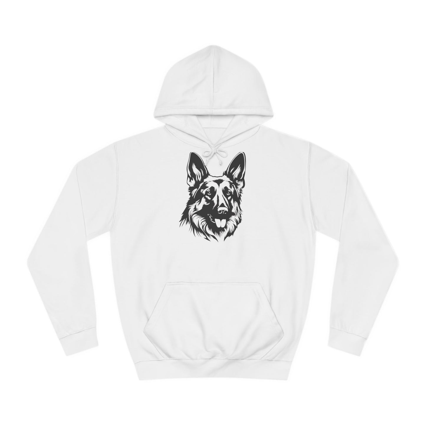Hoodie Unisex - Deutscher Schäferhund 1