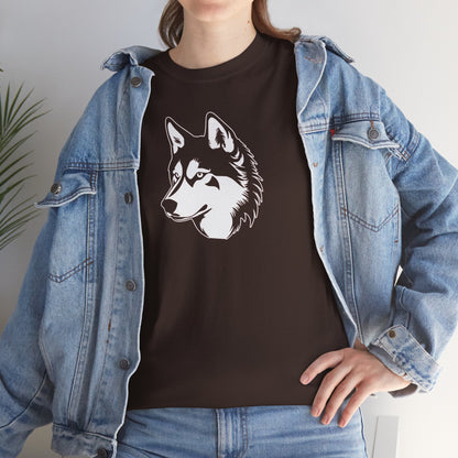 T-Shirt Unisex - Siberian Husky 4