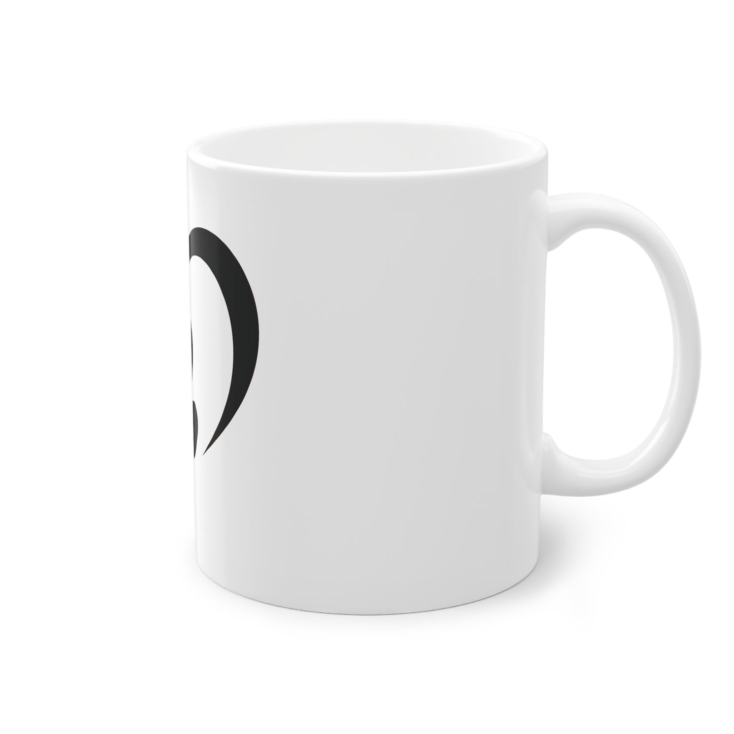 Tasse - Hundepfote mit Herz 2