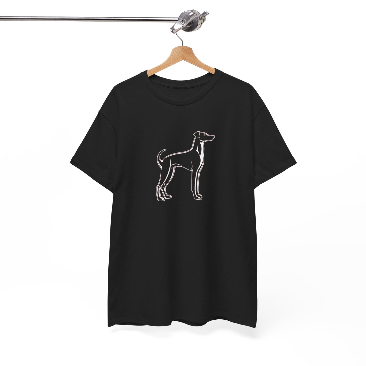 T-Shirt Unisex - Whippet 4