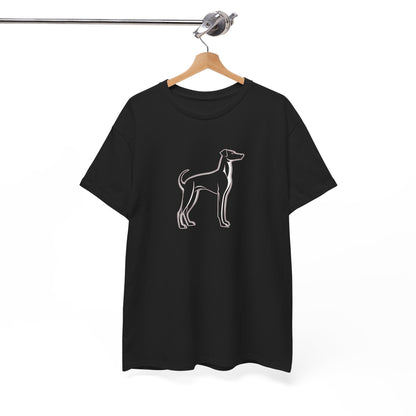 T-Shirt Unisex - Whippet 4