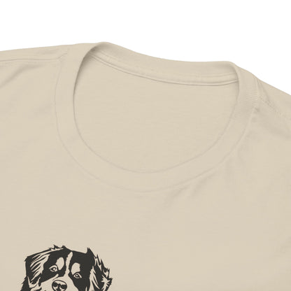 T-Shirt Unisex - Berner Sennenhund 3