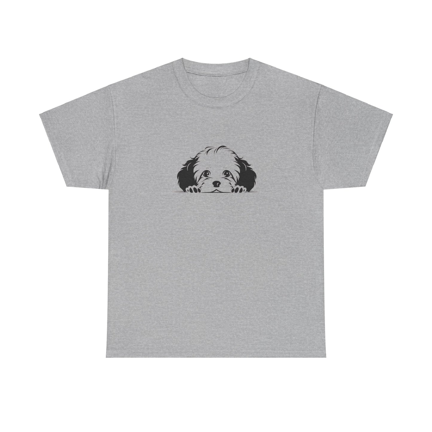 T-Shirt Unisex - Bichon Frise