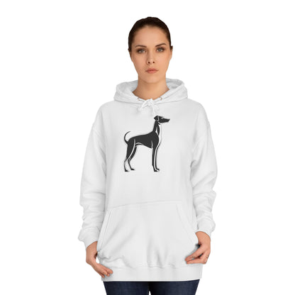 Hoodie Unisex - Whippet 4