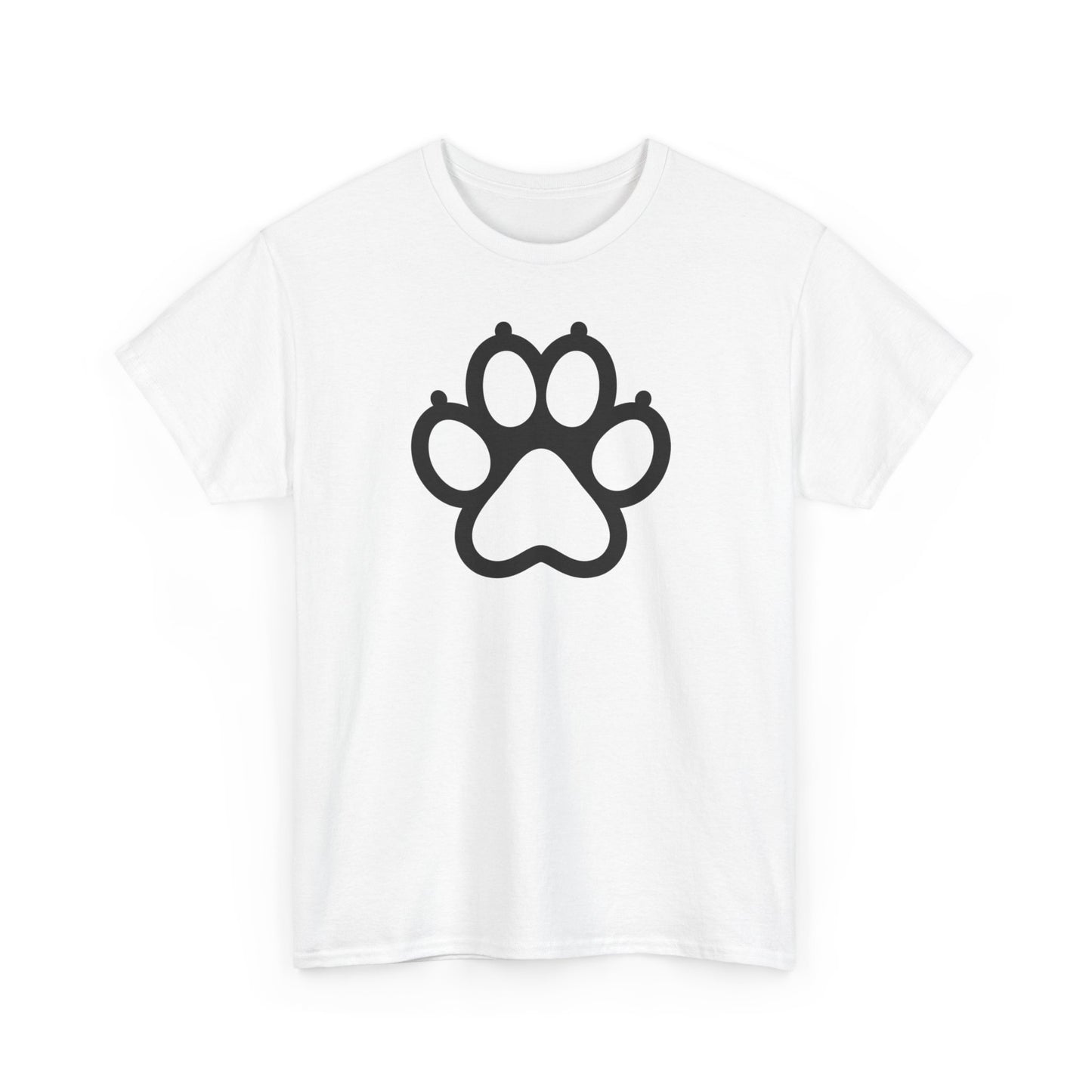 T-Shirt Unisex - Hundepfote 2