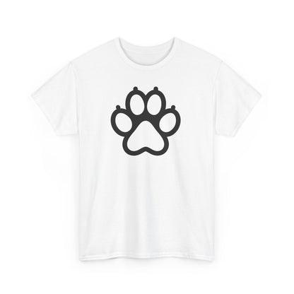 T-Shirt Unisex - Hundepfote 2