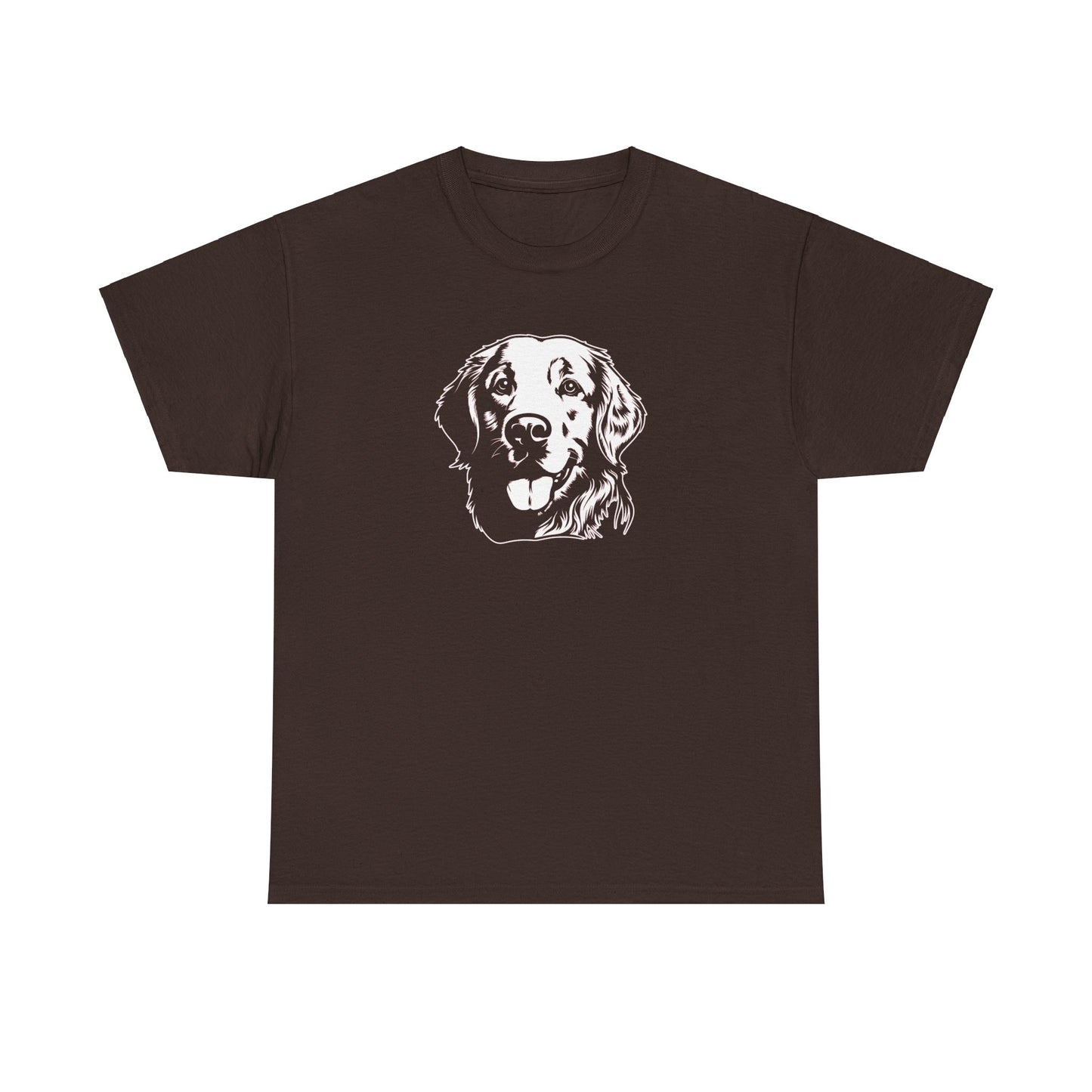 T-Shirt Unisex - Golden Retriever 2