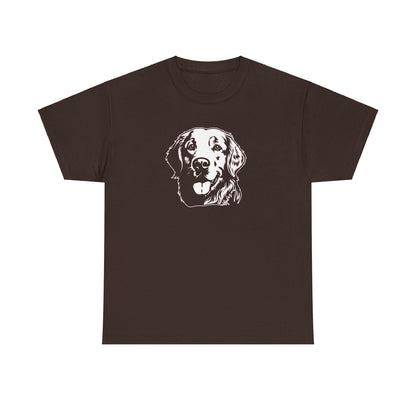 T-Shirt Unisex - Golden Retriever 2