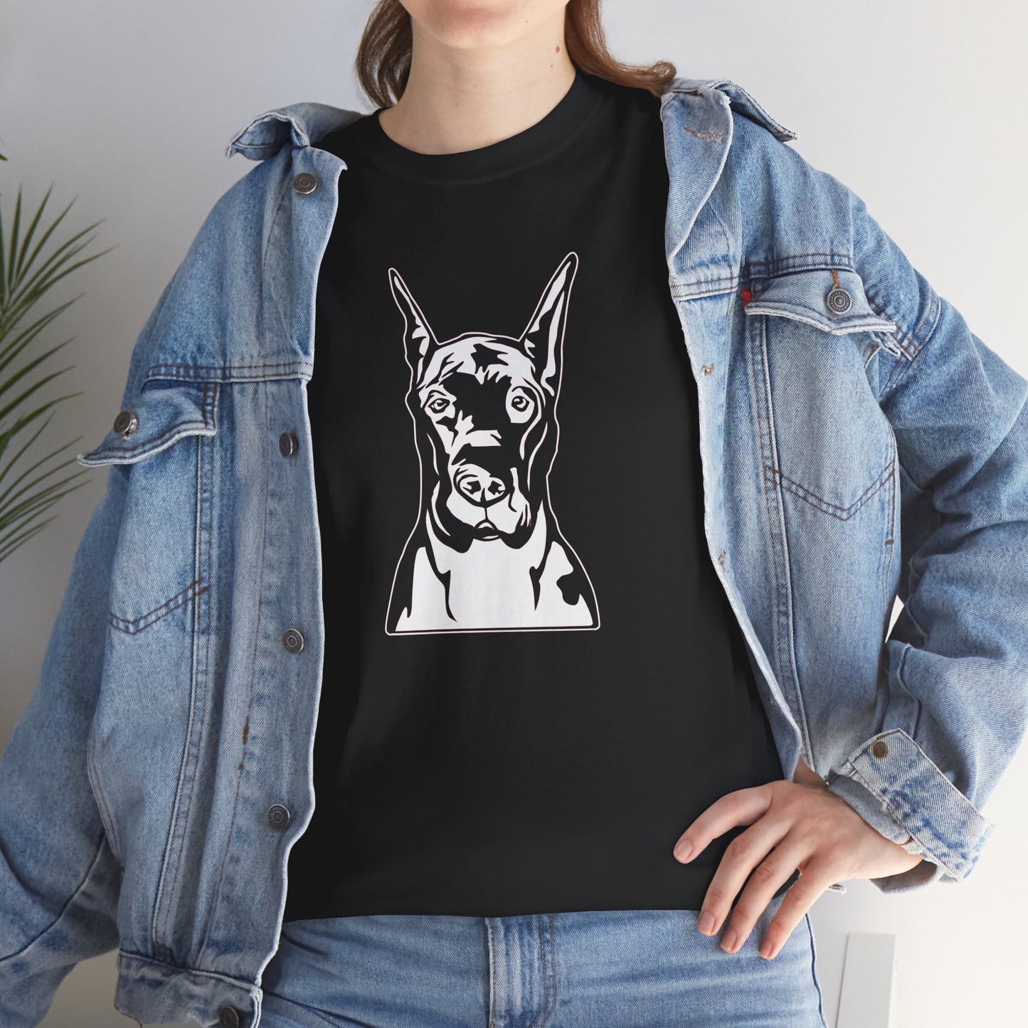 T-Shirt Unisex - Deutsche Dogge 1