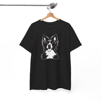 T-Shirt Unisex - Border Collie 3