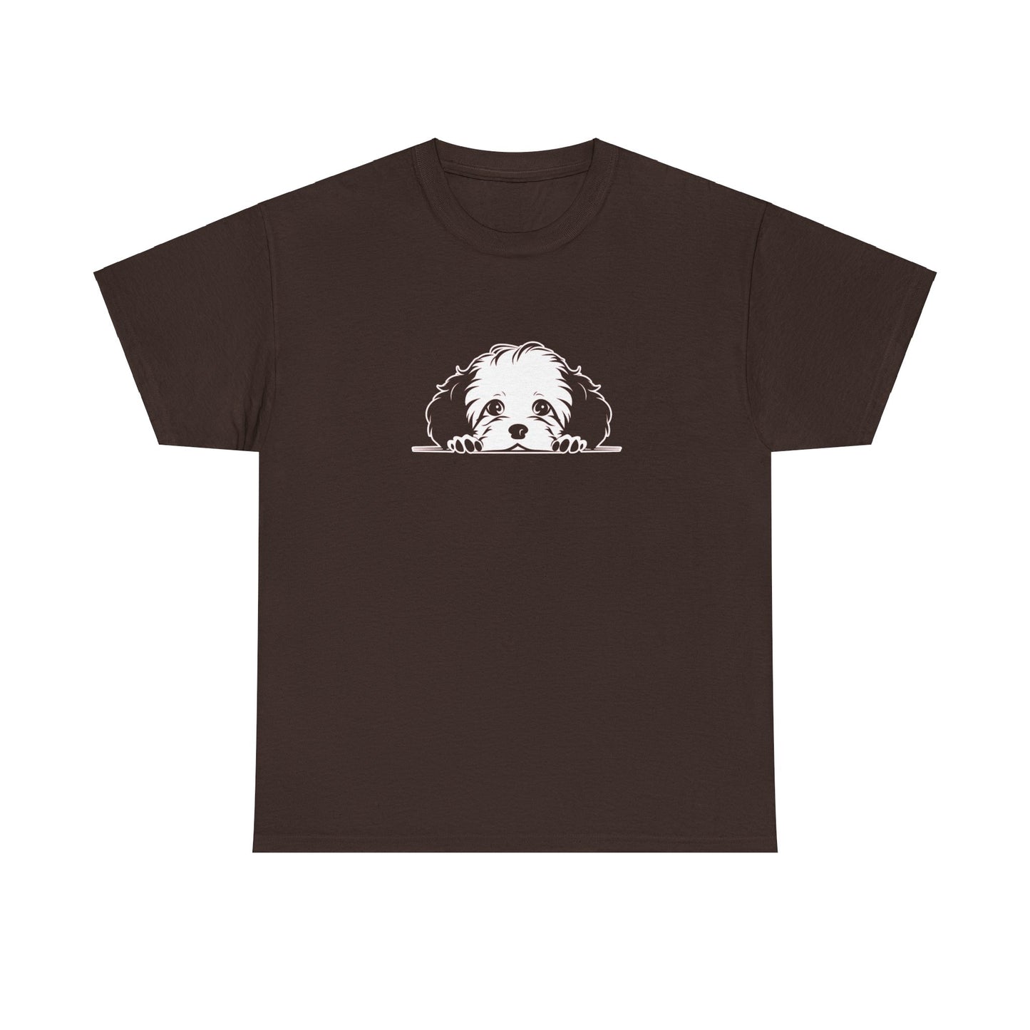 T-Shirt Unisex - Bichon Frise
