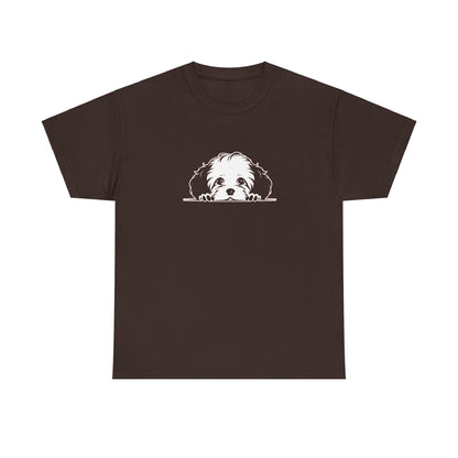 T-Shirt Unisex - Bichon Frise