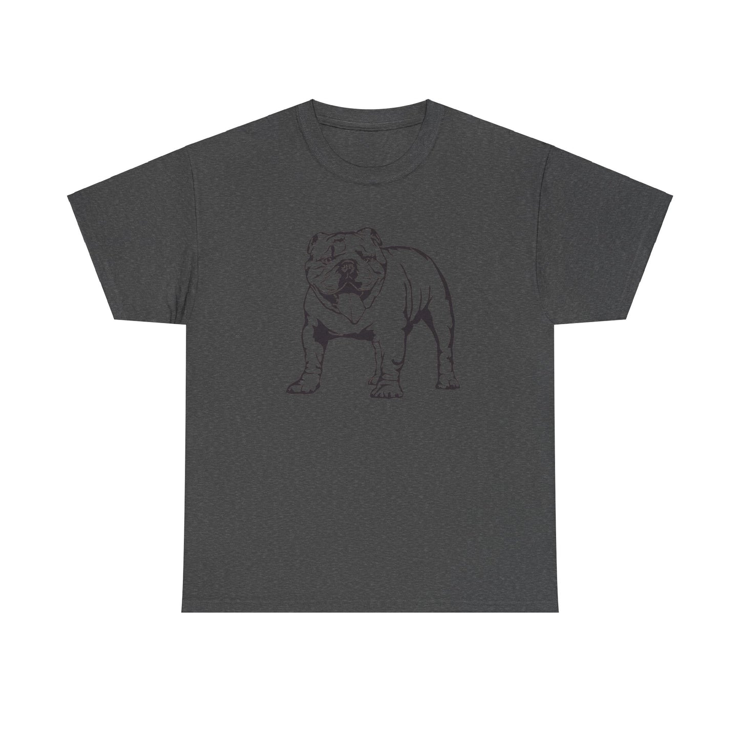 T-Shirt Unisex - Englische Bulldogge 3