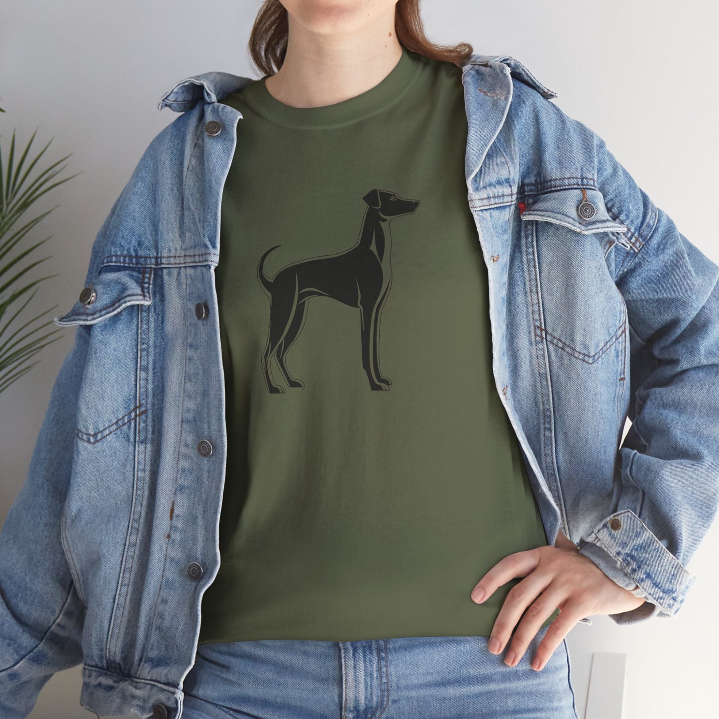 T-Shirt Unisex - Whippet 4