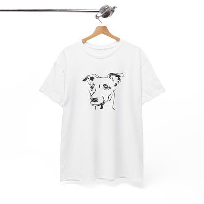 T-Shirt Unisex - Whippet 2