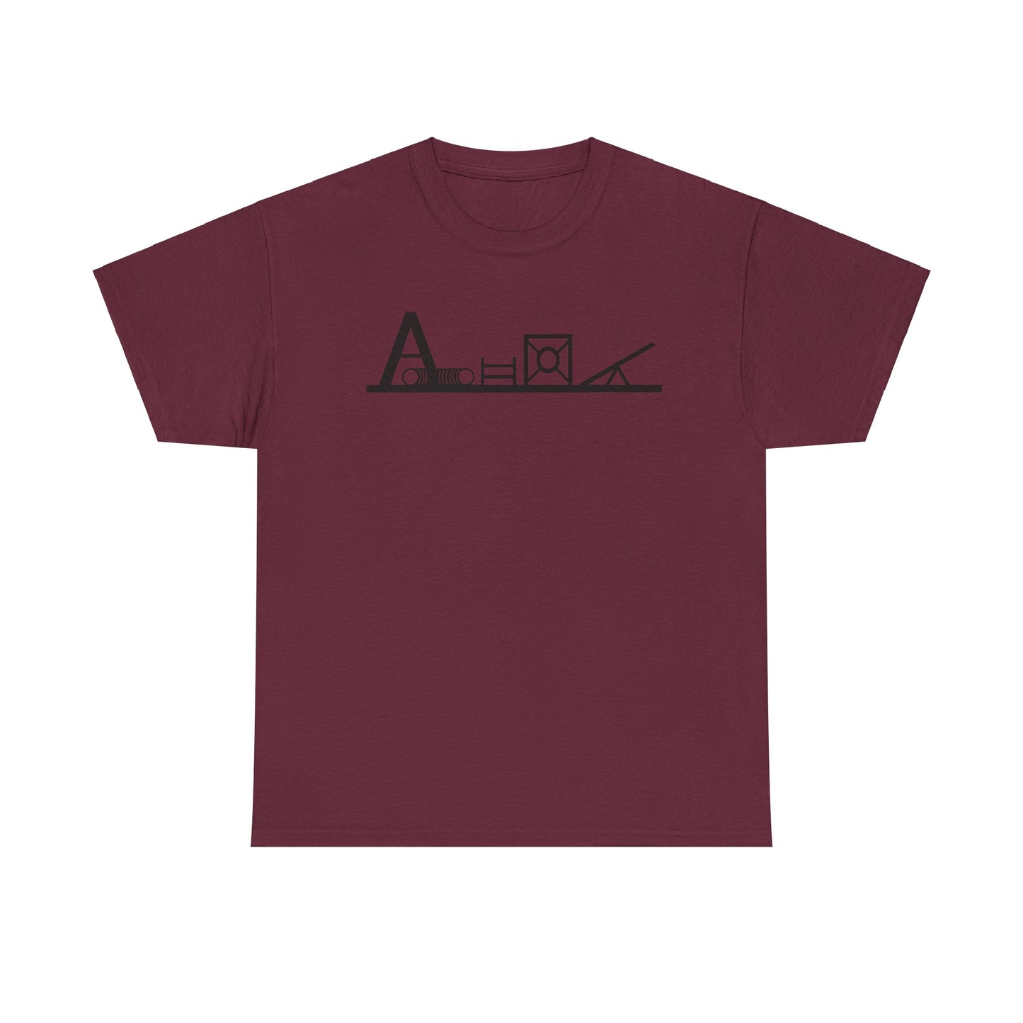 T-Shirt Unisex - Agility Obstacles