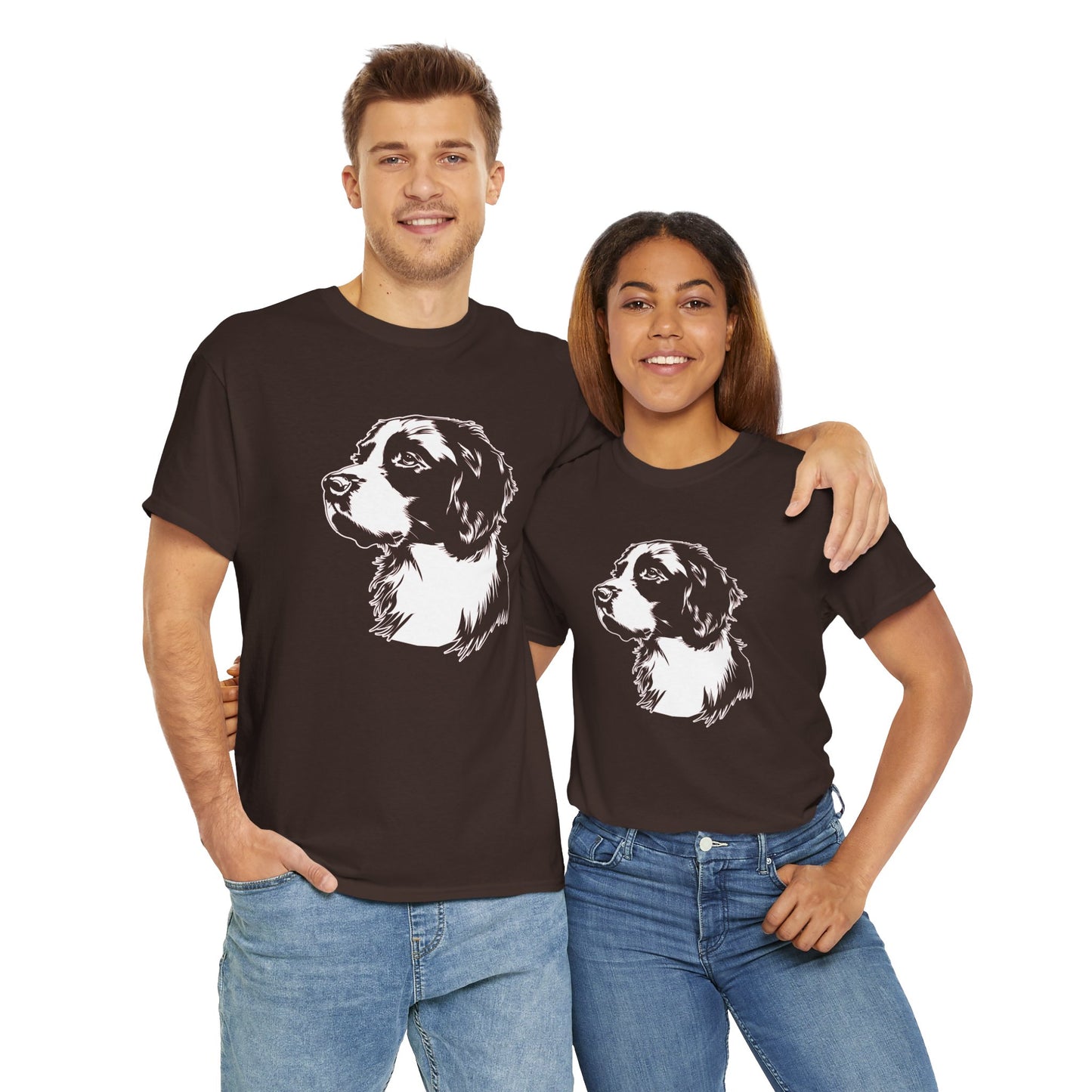 T-Shirt Unisex - Epagneul Breton