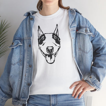 T-Shirt Unisex - Bull Terrier 2