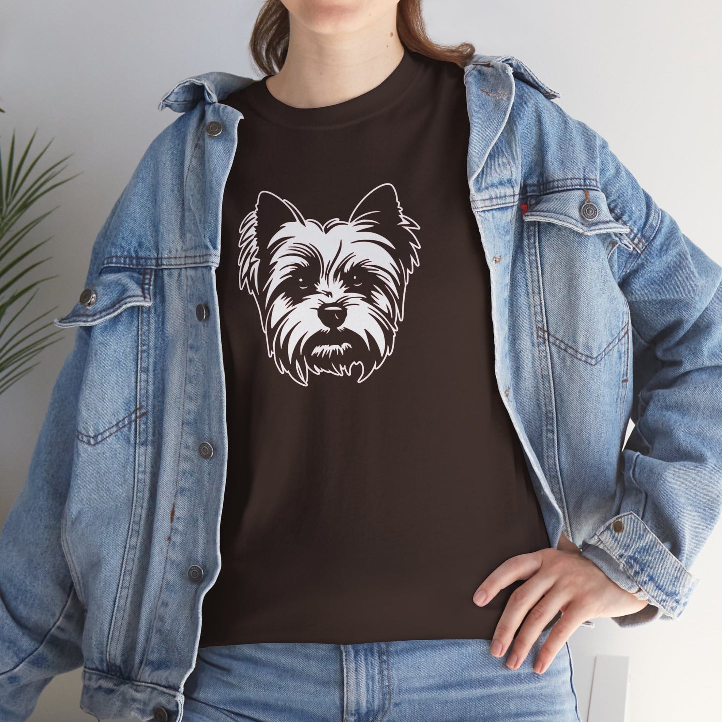 T-Shirt Unisex - Yorkshire Terrier 1