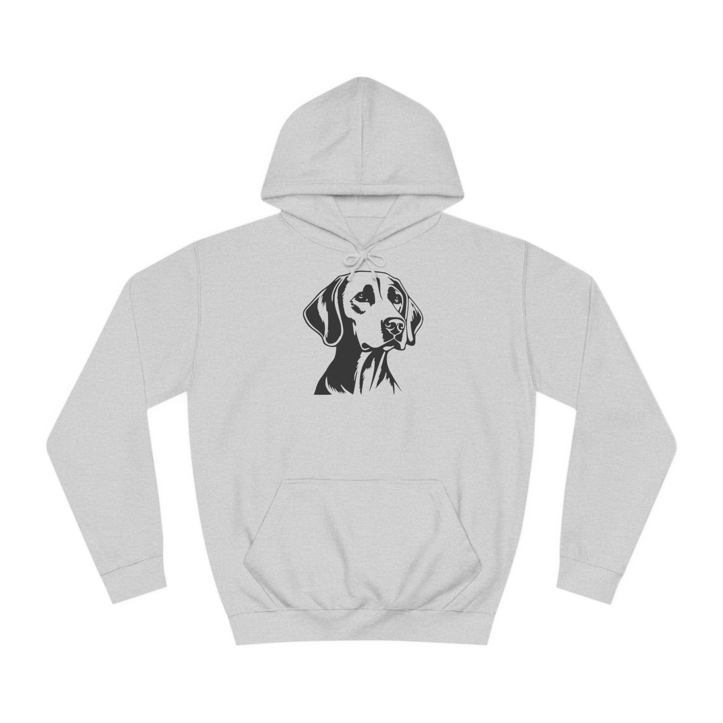 Hoodie Unisex - Vizsla 2
