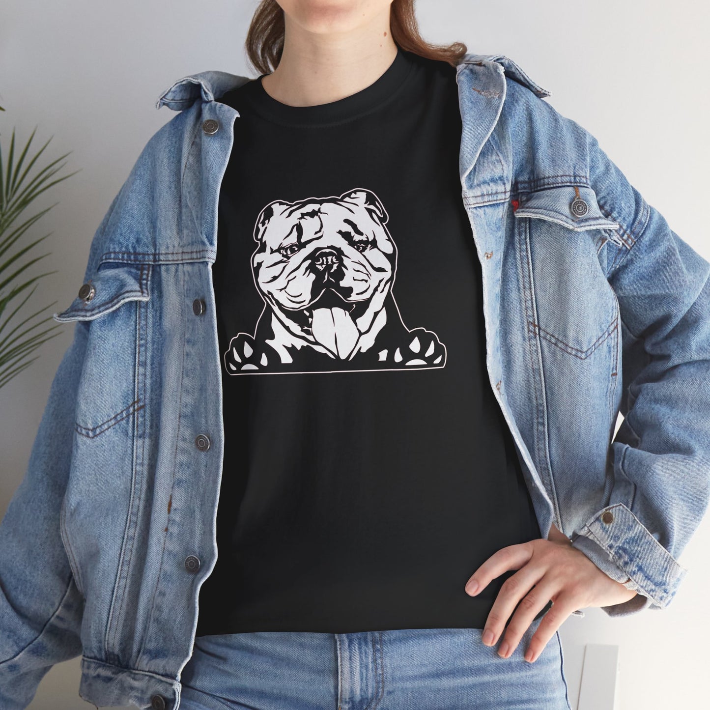 T-Shirt Unisex - Englische Bulldogge 5