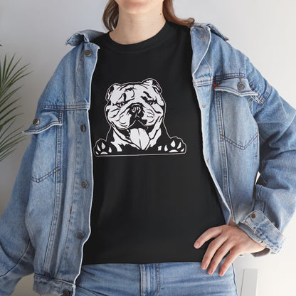 T-Shirt Unisex - Englische Bulldogge 5