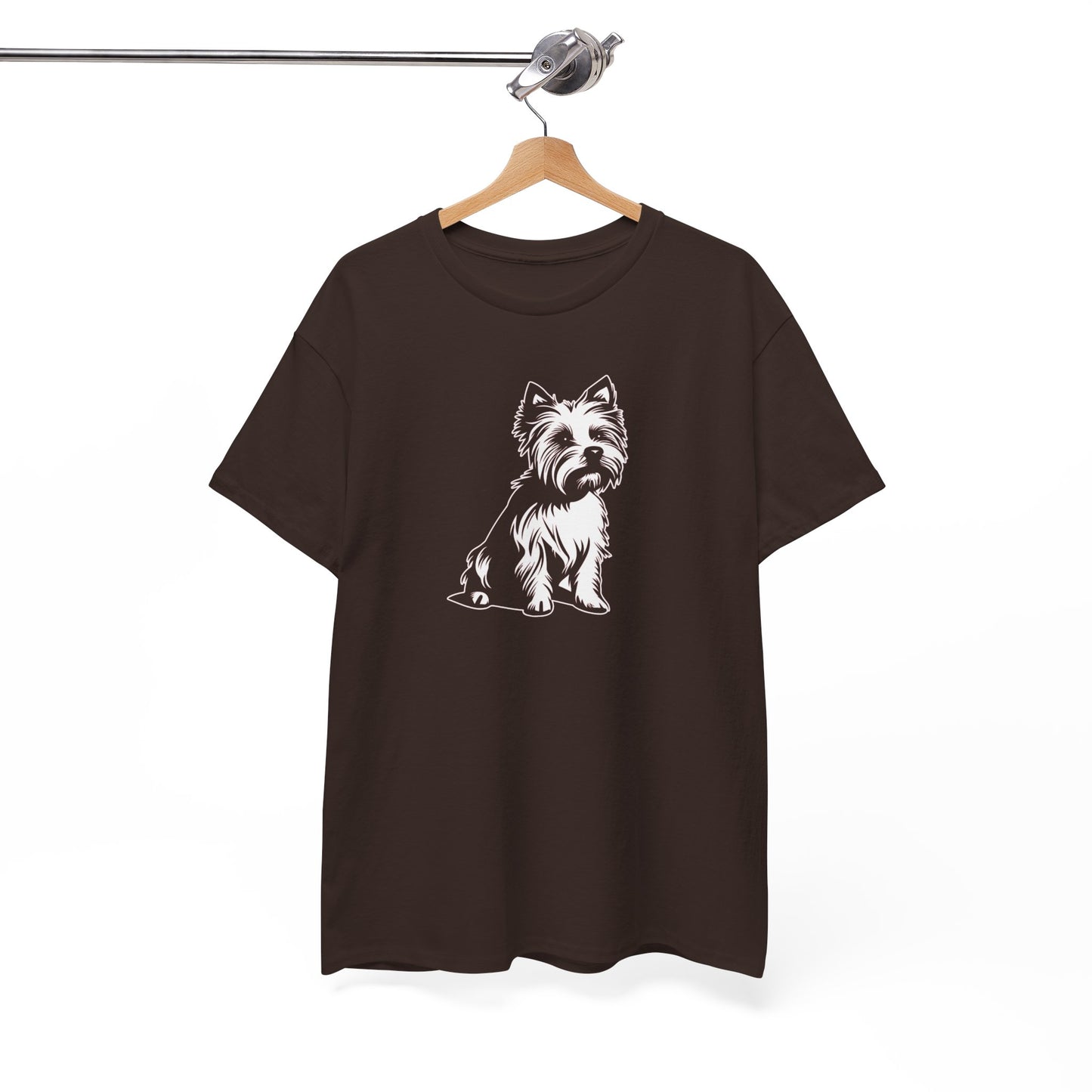 T-Shirt Unisex - Yorkshire Terrier 3