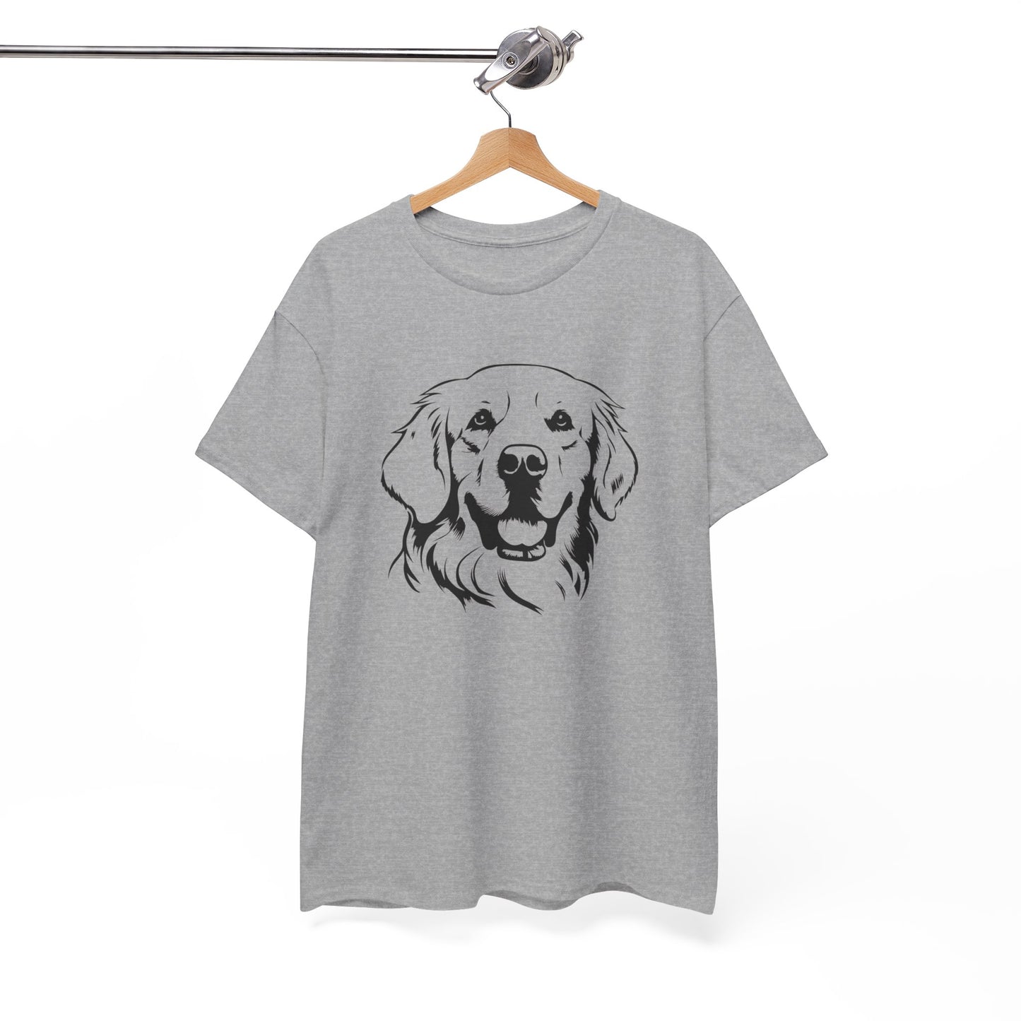 T-Shirt Unisex - Golden Retriever 5