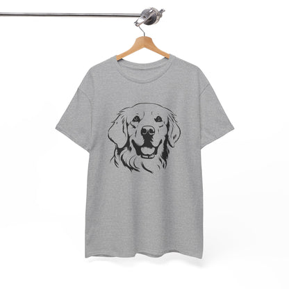 T-Shirt Unisex - Golden Retriever 5