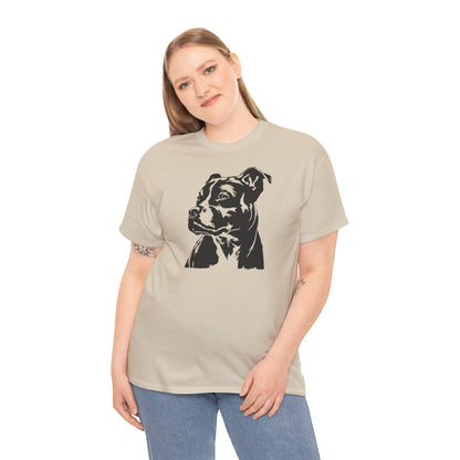 T-Shirt Unisex - Pitbull 3