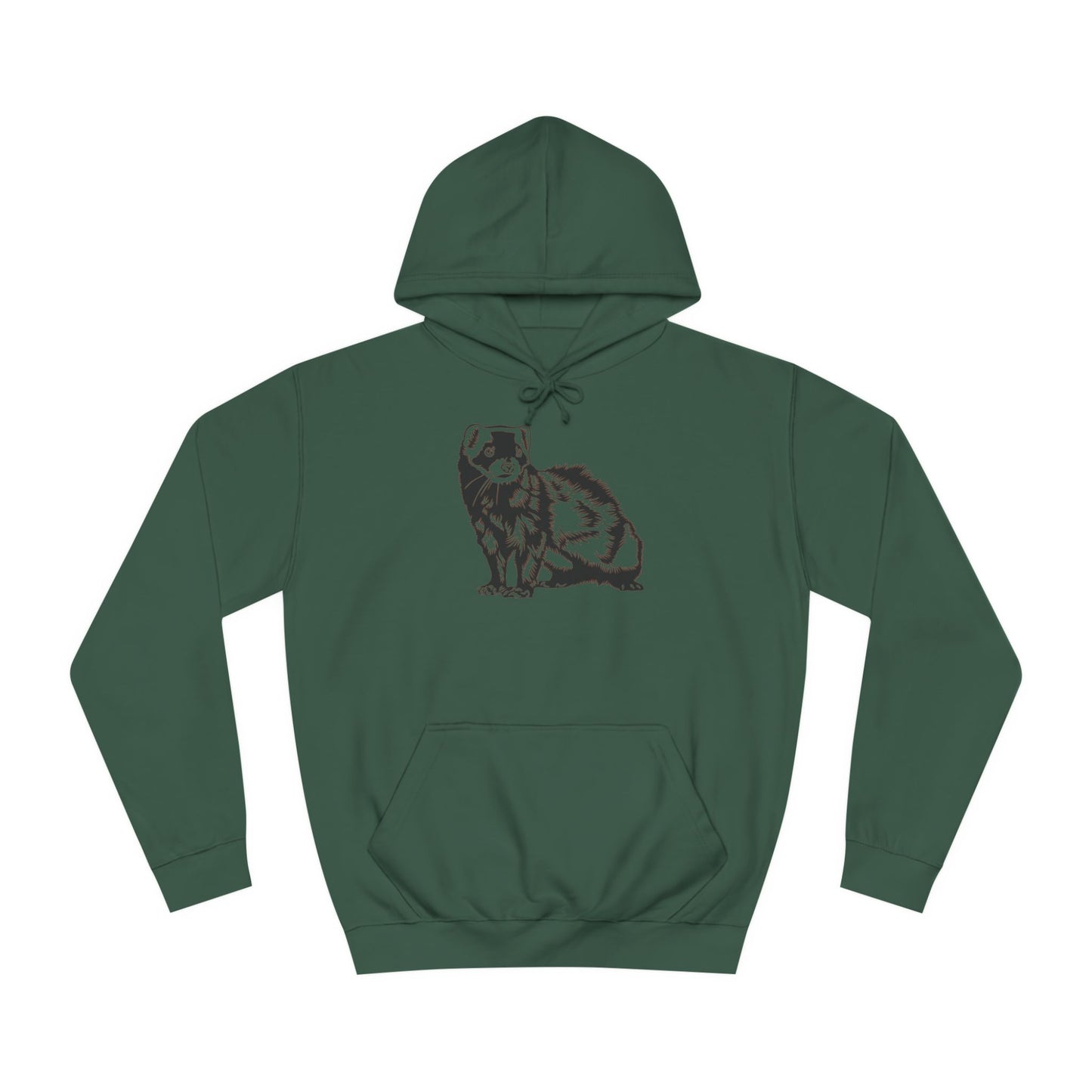 Hoodie Unisex - Frettchen 1