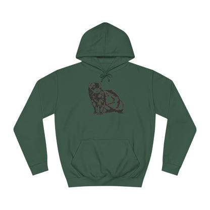Hoodie Unisex - Frettchen 1
