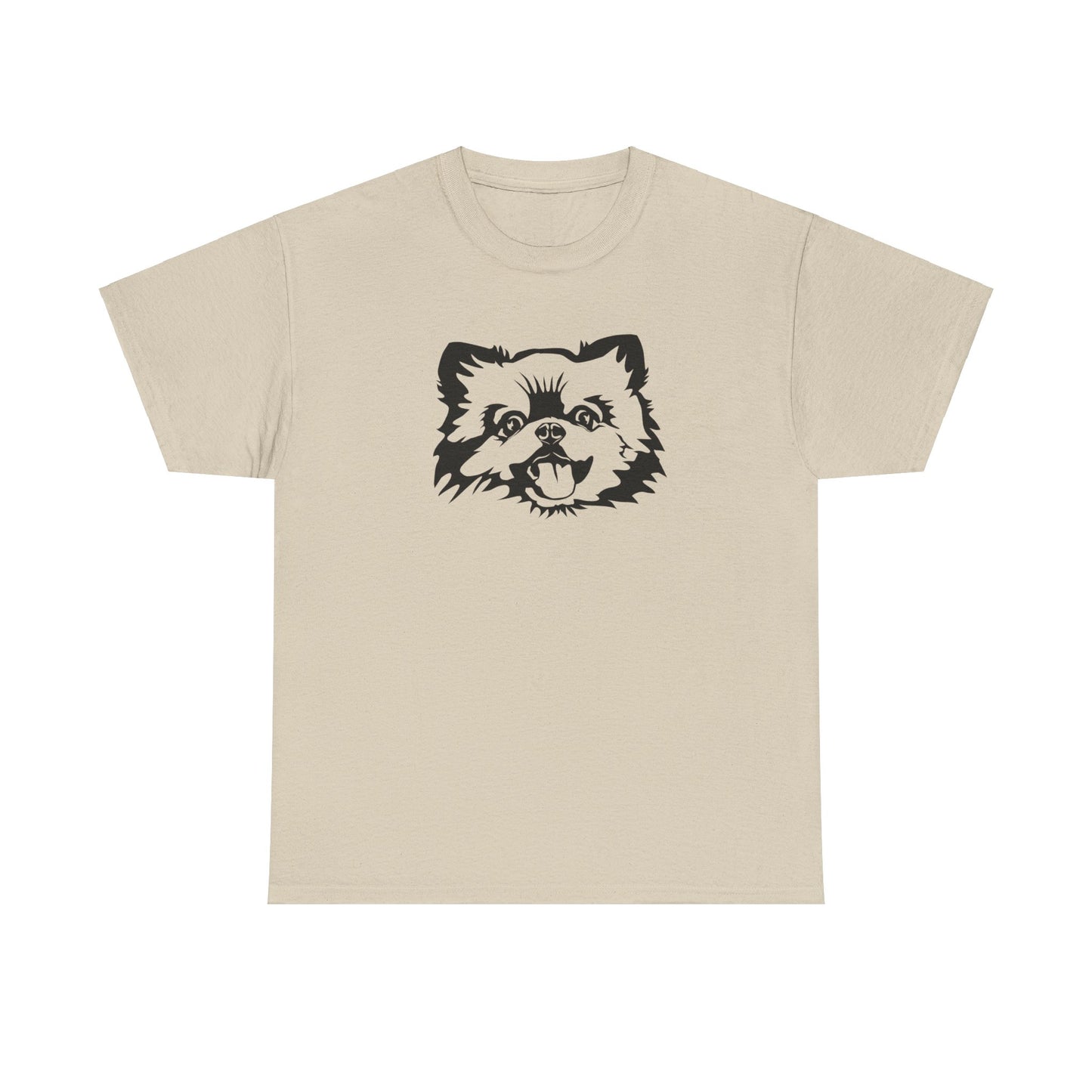 T-Shirt Unisex - Zwergspitz 1