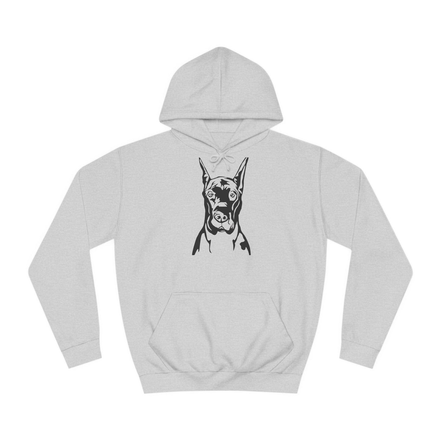 Hoodie Unisex - Deutsche Dogge 1